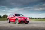 Alfa Romeo Stelvio 2017 года (UK)